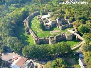 Cetatea Suceava, sursa: bestofromania.eu - revista travelandbeauty.ro