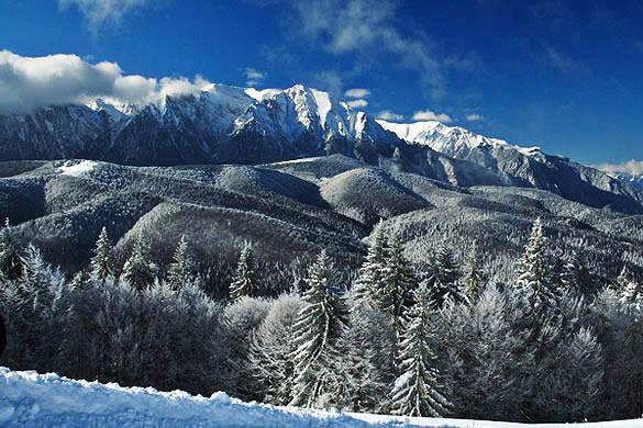 Pârtii de schi din România - travelandbeauty.ro