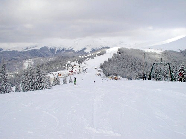 Pârtii de schi din România - travelandbeauty.ro