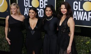 Premiile Golden Globes 2018 - travelandbeauty.ro