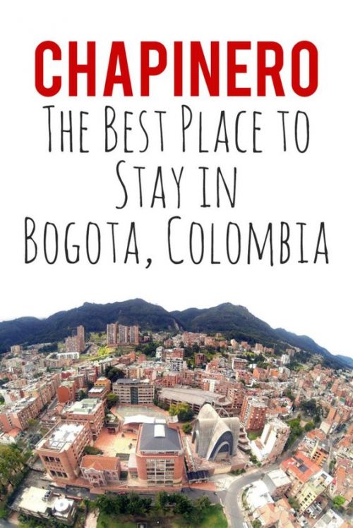 Jurnal de călătorie: Prima zi în Bogota - travelandbeauty.ro