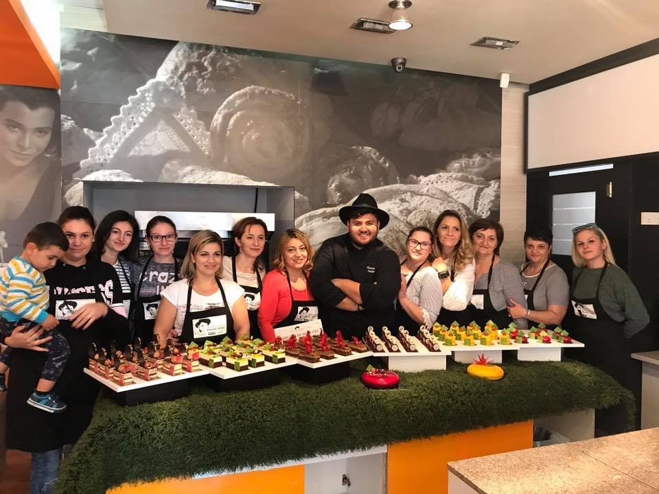 Interviu cu Flavian Dobre – Master Pastry Chef - travelandbeauty.ro