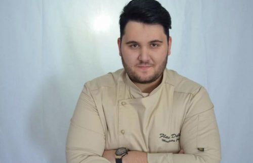 Interviu cu Flavian Dobre – Master Pastry Chef - travelandbeauty.ro