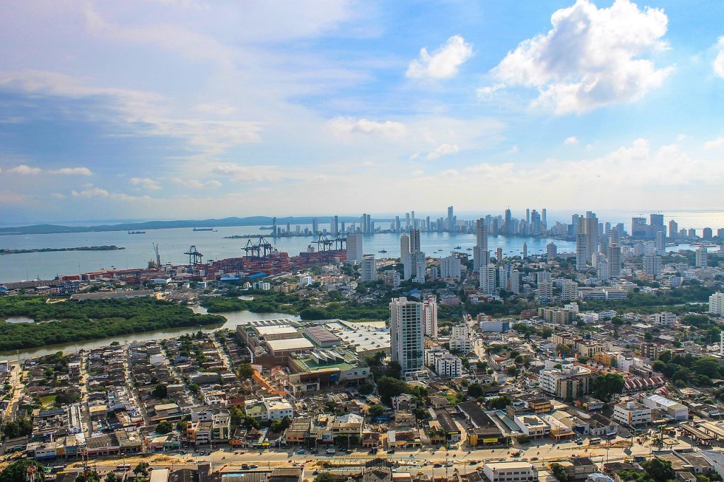 Cartagena, cel mai frumos oraș din Columbia - travelandbeauty.ro