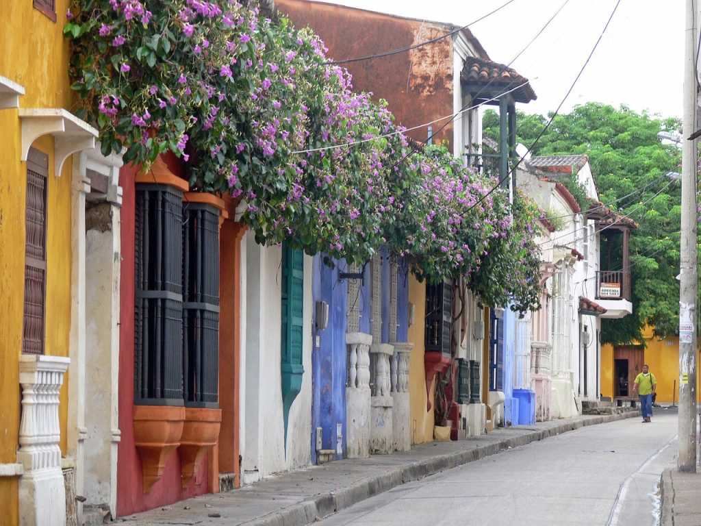 Cartagena, cel mai frumos oraș din Columbia - travelandbeauty.ro