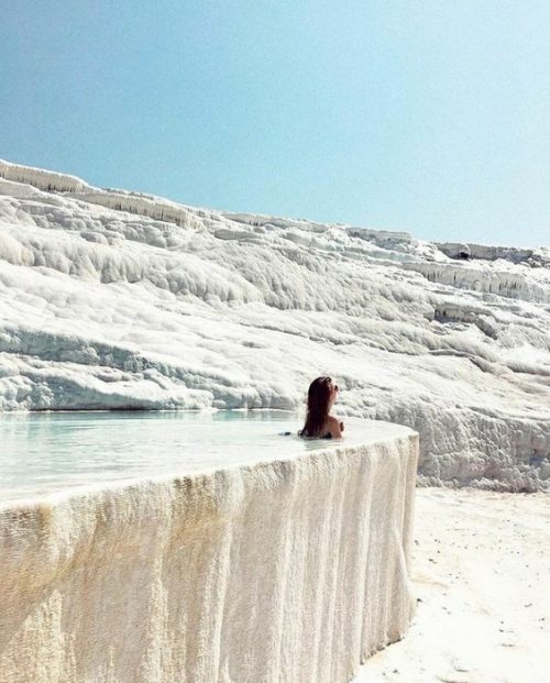 Pamukkale, o minune a naturii - travelandbeauty.ro