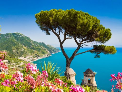 11 motive pentru care să vizitezi Coasta Amalfi - travelandbeauty.ro