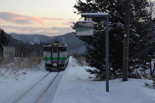 Veche gară din Japonia rămâne deschisă pentru un singur pasager - travelandbeauty.ro