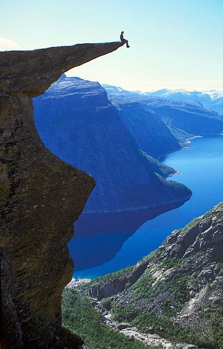 Minighid de vizitat Norvegia - travelandbeauty.ro