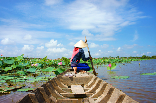 Vietnamul urban și rural - 3 orașe și 3 atracții naturale din Vietnam - travelandbeauty.ro