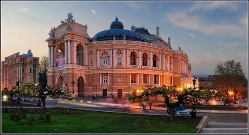 Ce vizităm în Odessa - travelandbeauty.ro