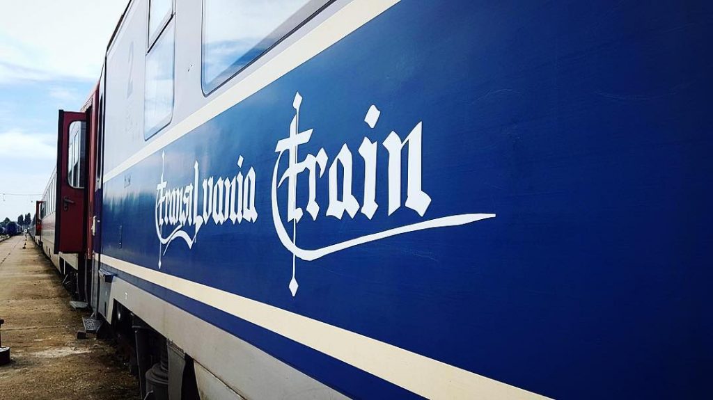 Transilvania Train - o experiență unică cu primul tren turistic din România - travelandbeauty.ro