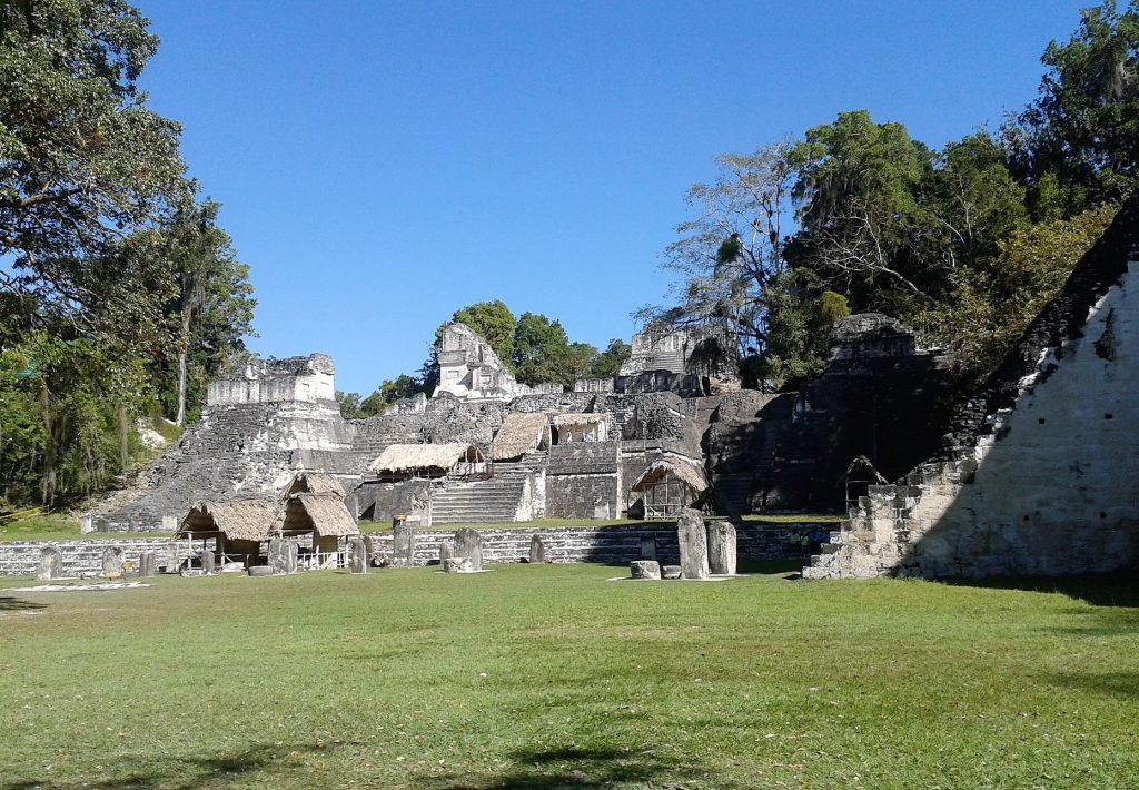 Jurnal de Guatemala - Tikal - travelandbeauty.ro