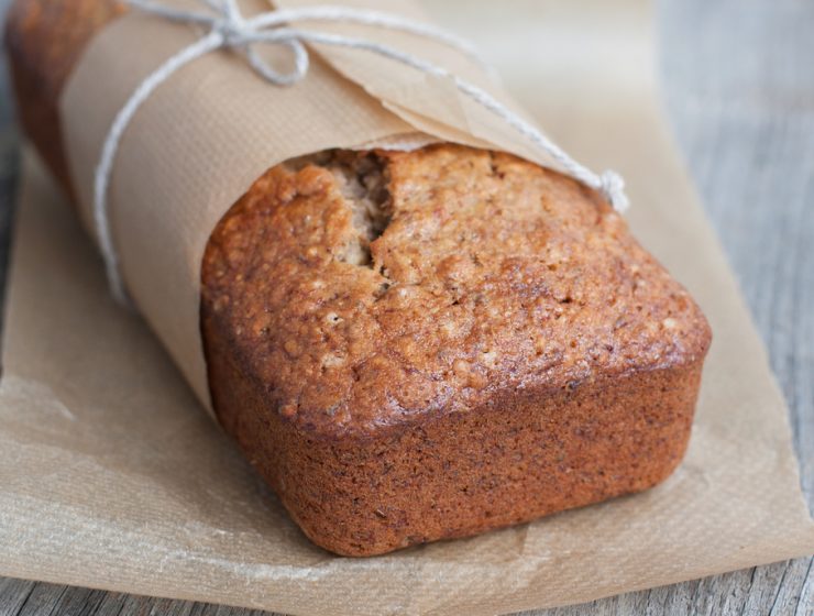 Banana bread - revista travelandbeauty.ro