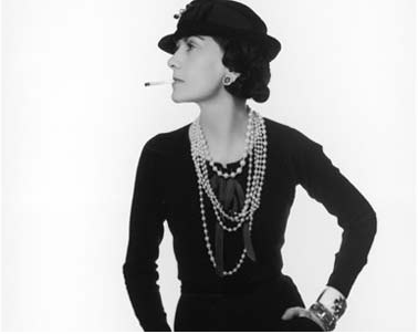 Coco Chanel, sursa: mancunion.com - revista travelandbeauty.ro