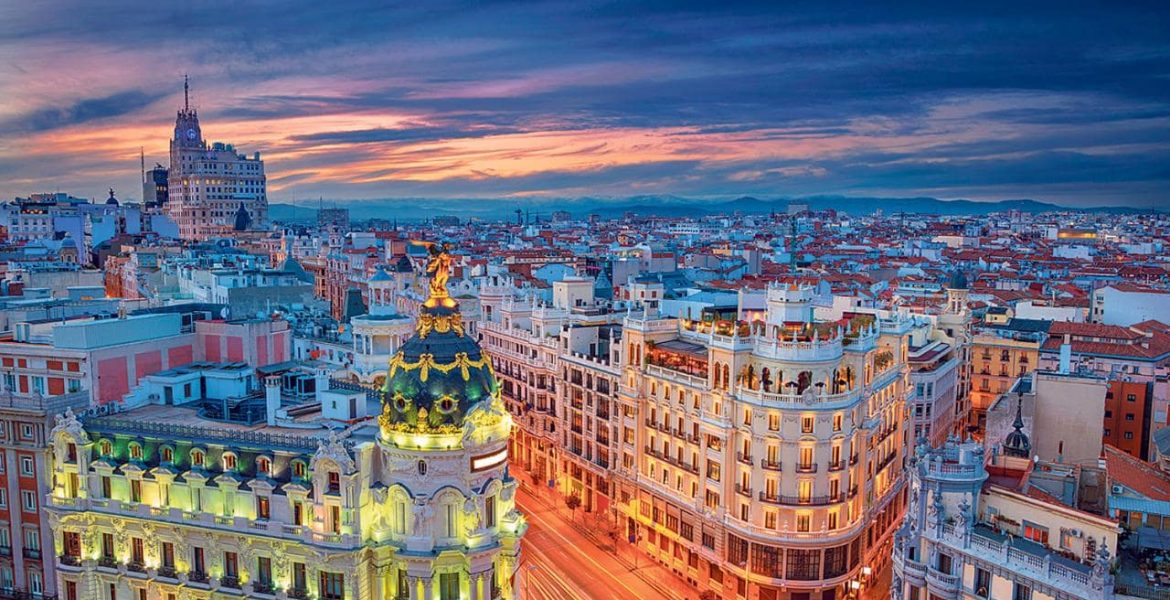 Madrid, surse: The Telegraph - revista travelandbeauty.ro