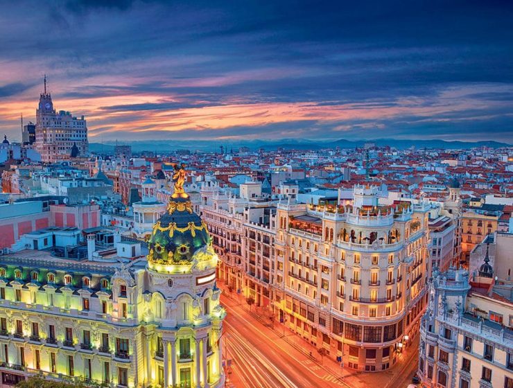 Madrid, surse: The Telegraph - revista travelandbeauty.ro