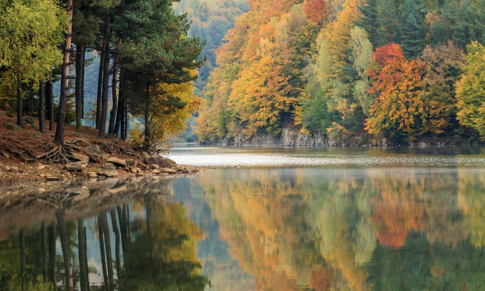 Lacul Firiza, județul Maramureș - revista travelandbeauty.ro