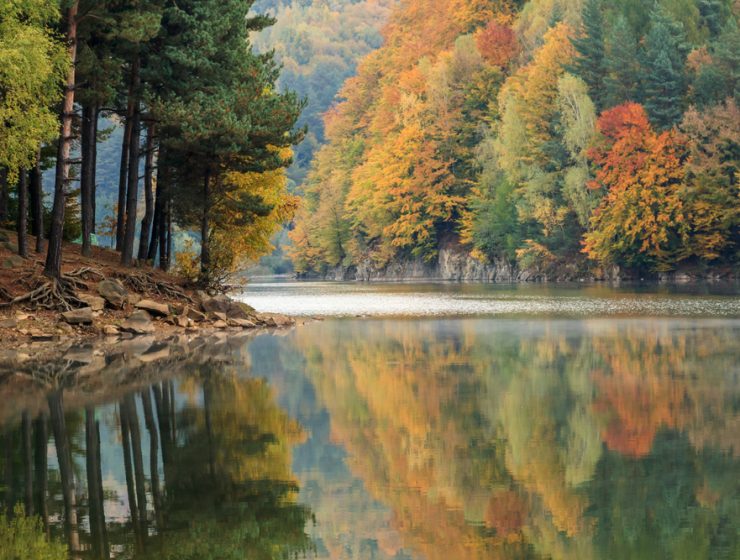 Lacul Firiza, județul Maramureș - revista travelandbeauty.ro