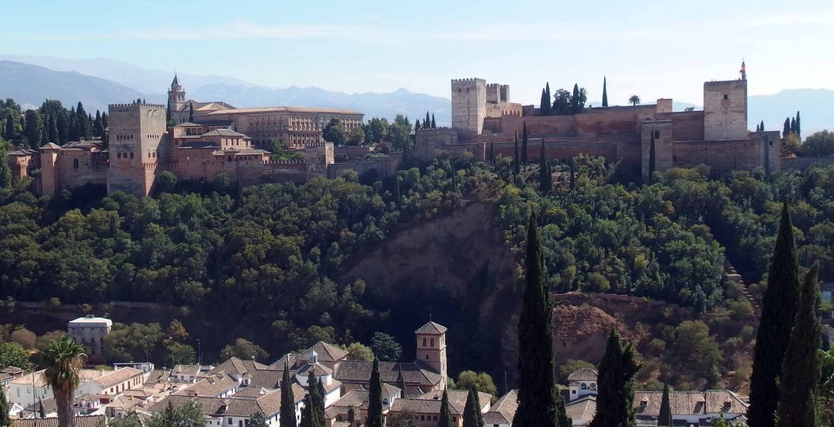 Granada - revista travelandbeauty.ro