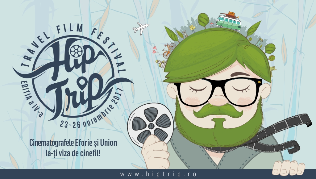 Hip Trip Travel, sursa foro: site-ul festivalului - travelandbeauty.ro