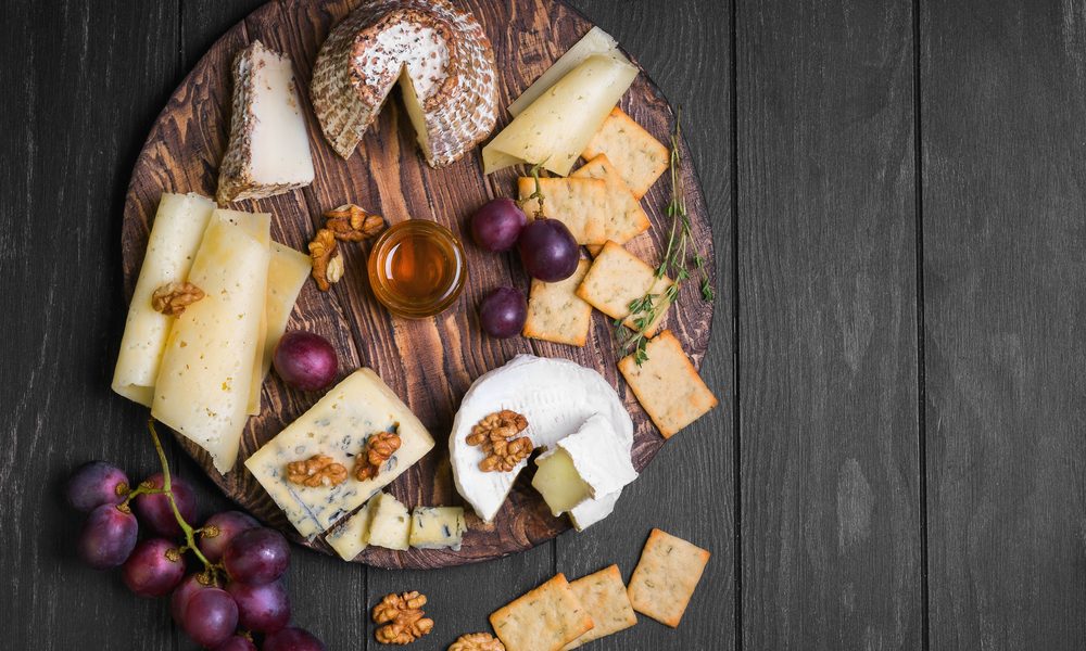 Ghidul brânzeturilor - Brie, brie, brie, toamnă gri - travelandbeauty.ro