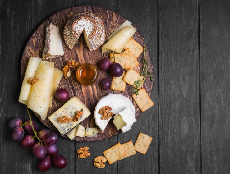 Ghidul brânzeturilor - Brie, brie, brie, toamnă gri - travelandbeauty.ro