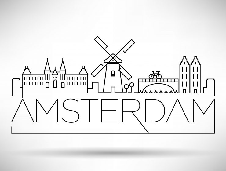 Amsterdam, orașul european al aventurii - travelandbeauty.ro