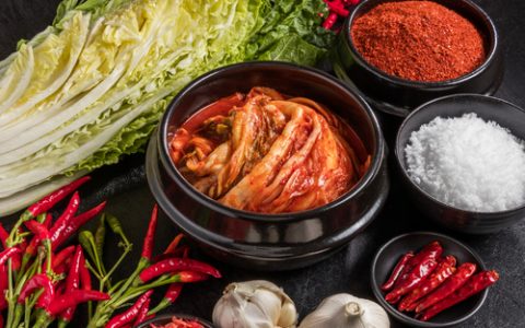 Kimchi - o delicioasă rețetă coreeană - travelandbeauty.ro