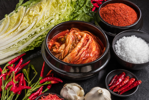 Kimchi - o delicioasă rețetă coreeană - travelandbeauty.ro