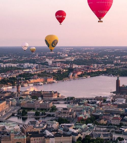 De ce merită să vizitezi Stockholm? - travelandbeauty.ro