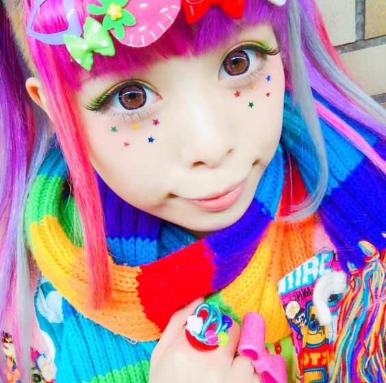 Harajuku - Street fashion în Japonia - travelandbeauty.ro