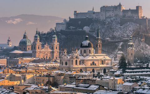 Festivalul Salzburg Advent sărbătorește 200 de ani de Silent Night - travelandbeautyy.ro