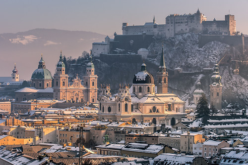 Festivalul Salzburg Advent sărbătorește 200 de ani de Silent Night - travelandbeautyy.ro