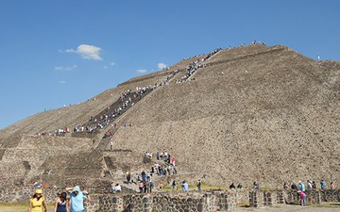 Obiective turistice, în apropierea capitalei Mexico City - travelandbeauty.ro