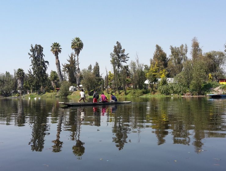 Xochimilco și Lucha Libre - travelandbeauty.ro