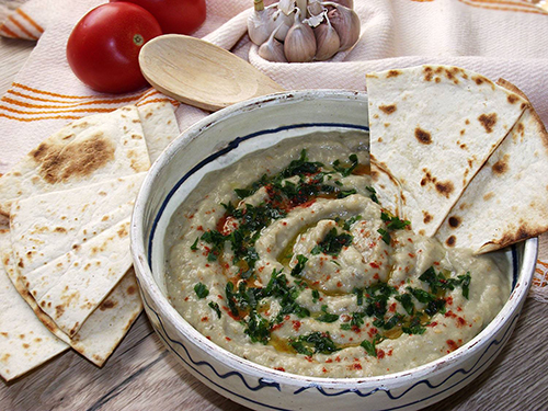 Rețete simple: Baba Ganoush - travelandbeauty.ro