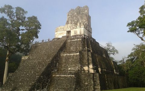 Jurnal de Guatemala - Tikal - travelandbeauty.ro
