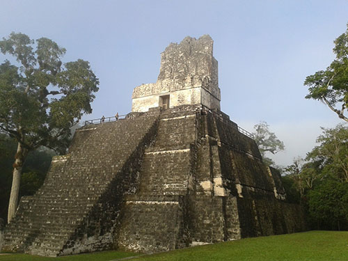 Jurnal de Guatemala - Tikal - travelandbeauty.ro